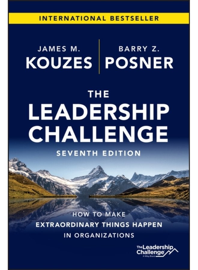 The Leadership Challenge How to Make Extraordinary Things Happen in Organizations - Hardback