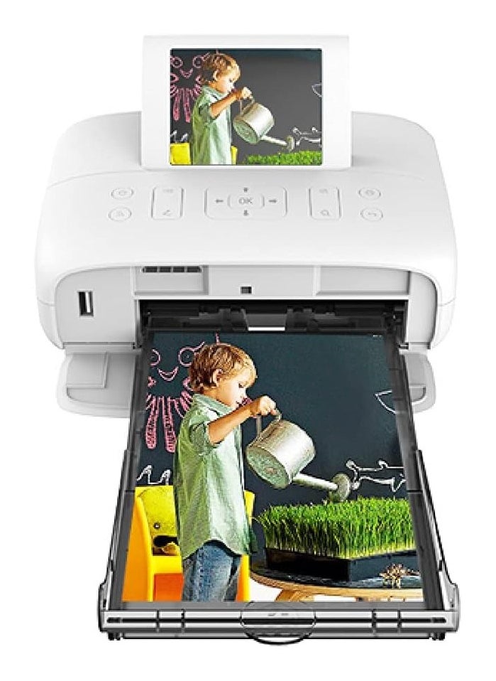 HPRT HPRT CP4000 Portable Full Color Photo Printer  - Image 1