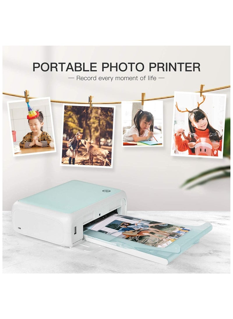 HPRT HPRT CP4000 Portable Full Color Photo Printer  - Image 3