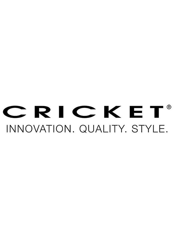 Cricket مشط شعر كوبر كلين من كريكيت - أمشاط شعر للنساء والرجال والمصففين، أسنان دقيقة إلى متوسطة، يقلل من تراكم الأوساخ، يعزز اللمعان، مصمم لتصفيف سهل - Image 5