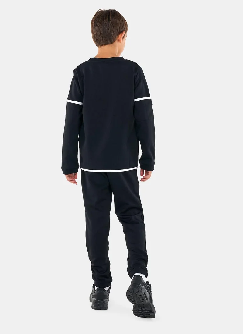 Nike Kids' Sportswear Futura Poly Tracksuit (Older Kids)