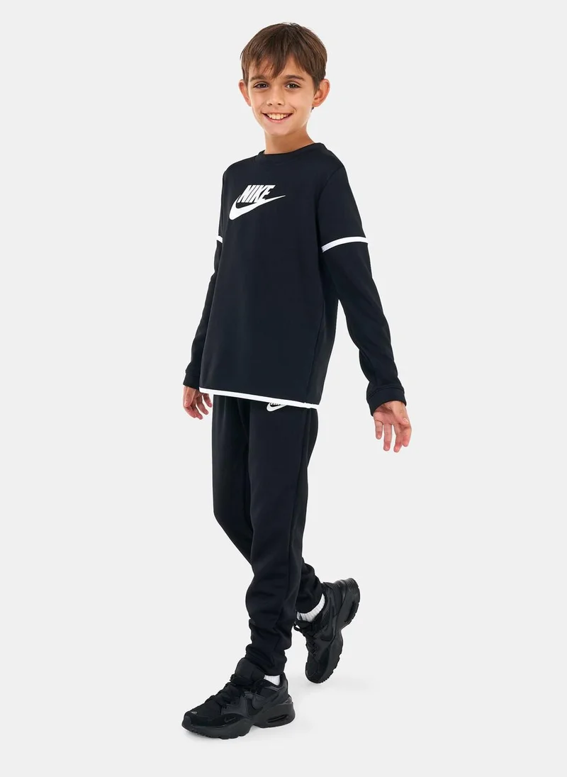 Nike Kids' Sportswear Futura Poly Tracksuit (Older Kids)