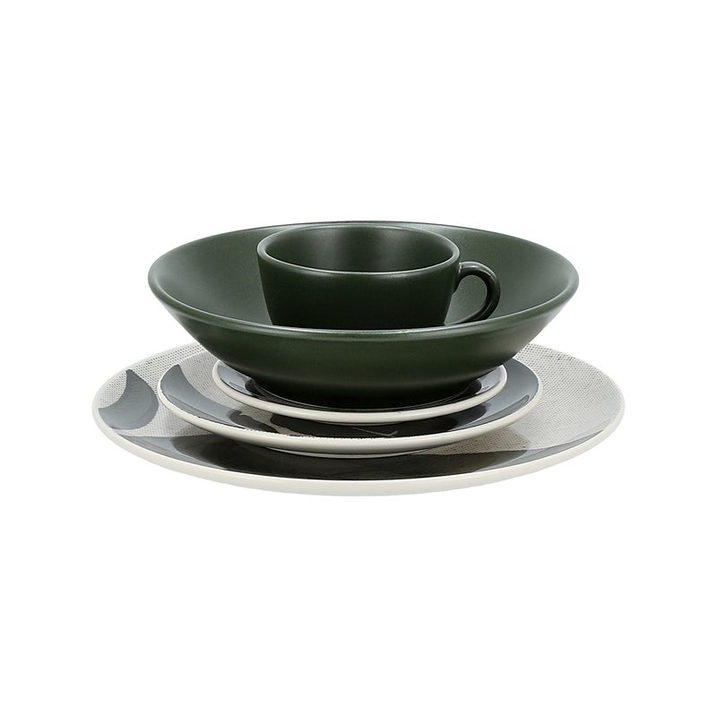 ريو طقم سفرة 20 قطعة - ريو - يخدم 4 أشخاص - Image 4