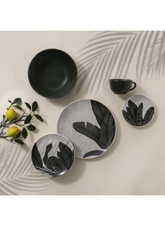 RIO 20 Piece Porcelain Dinner Set Rio Serve 4 Persons  - Image 4
