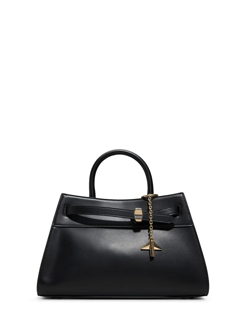 ALDO Top Handle Zip through satchel