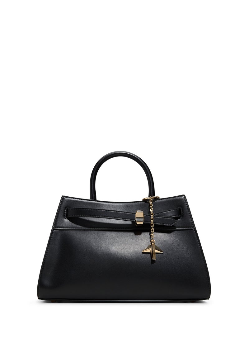 الدو حقيبة ساتشيل بسحاب ومقبض علوي - Image 1