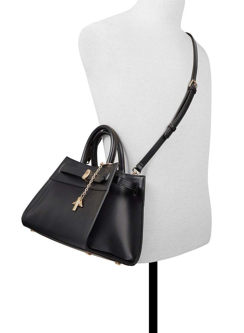 الدو حقيبة ساتشيل بسحاب ومقبض علوي - Image 4