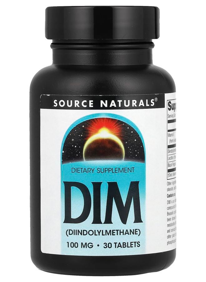 DIM 100 ملغ 30 قرص