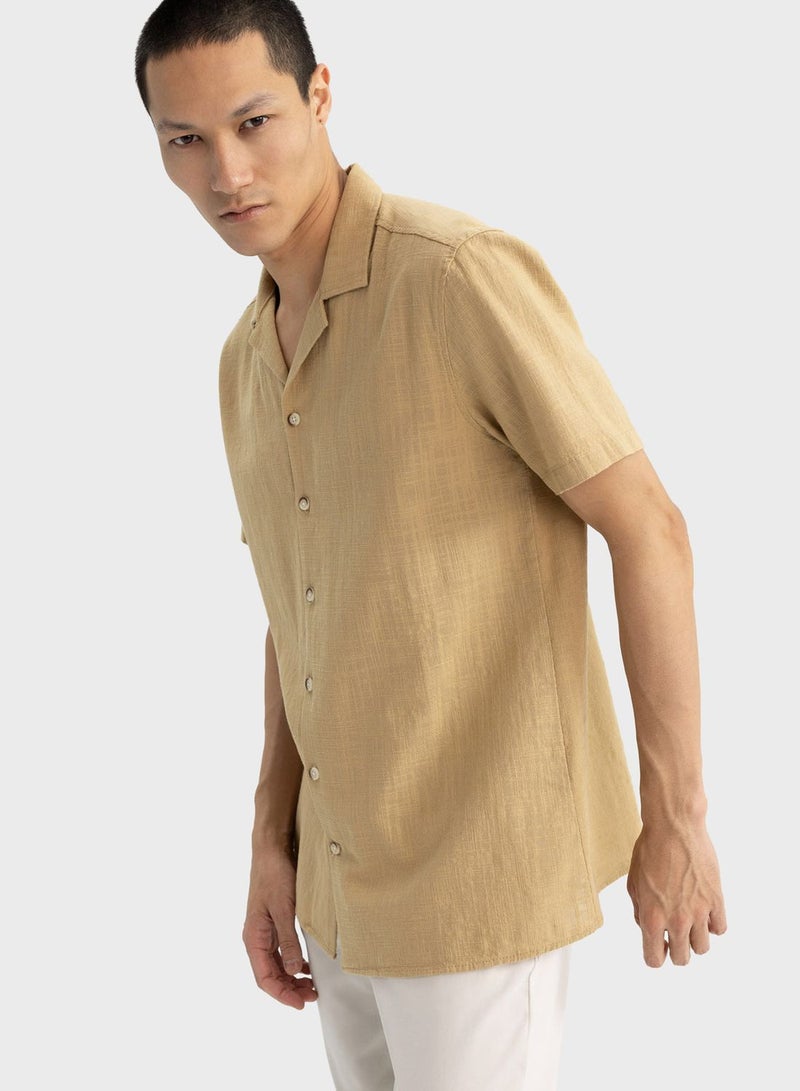 DeFacto Essential Modern Fit Shirt - Image 4