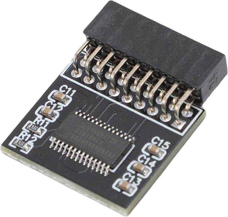 Eujgoov TPM 2 0 Encryption Security Module LPC 18Pin Protection Replacement - Image 2