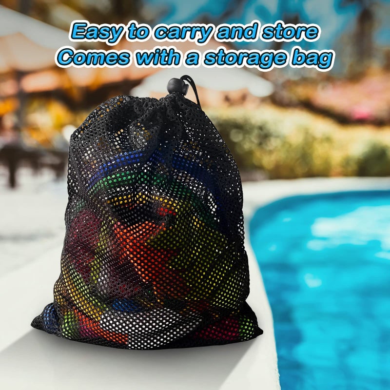 Jasonwell Pool Diving Toys Games - 31 PCS Swimming Pool Toys for Kids Teens with Diving Rings Dive Sticks Underwater Treasures Torpedo Bandits Fish Toy etc Fun Water Swim Toy for Boys Girls Adults - Image 4