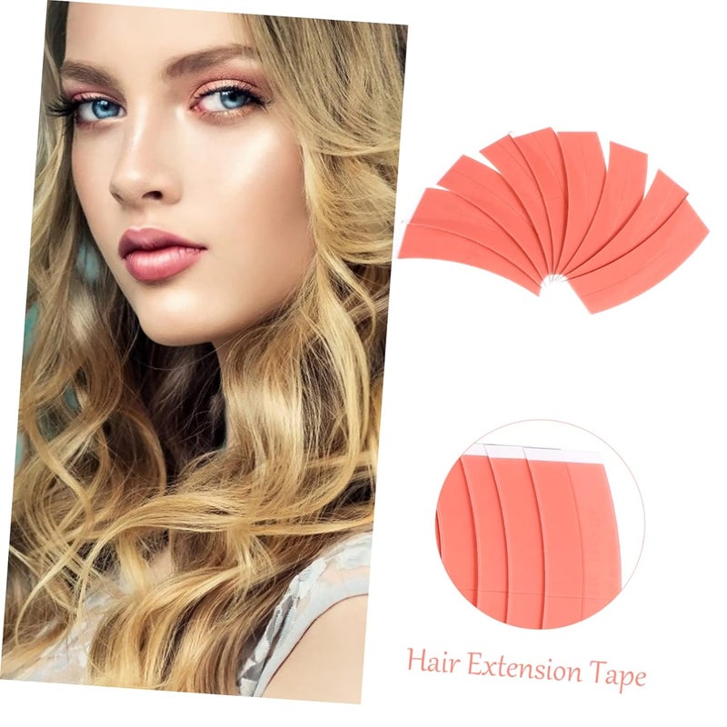 Stackable design 36pcs Double Sided Wig Tape for Hair Extensions and Lace Front Wigs Easy to Apply and Remove Invisible Adhesive for Natural Look Strong Hold for Actors and Everyday Use User feedback upgraded quality Trendy natural assorted colors Repeated assemble detach compatible Multi-use well-engineered build Spec upgraded improved quality Global versatile design Classic trendy design picks Replaceable parts Easy store & transit build Multi option design Repeated use friendly design Small apartment fit Long lasting universal build Secure equipped warehouse Pop-area nearby warehouse Bulk storage easy optimized build Multi-category warehouse equip Varied available picks Domestic distribution ready Nationwide courier network Smooth joint Quick assemble Anti topple design Heat resistant - Image 3