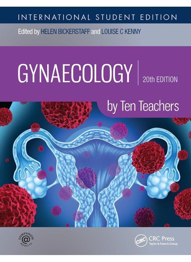 Gynaecology By Ten Teachers 
