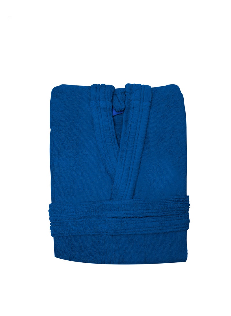 Banotex Bathrobe With Slipper, Elbow And Waiste Belt  - Image 3