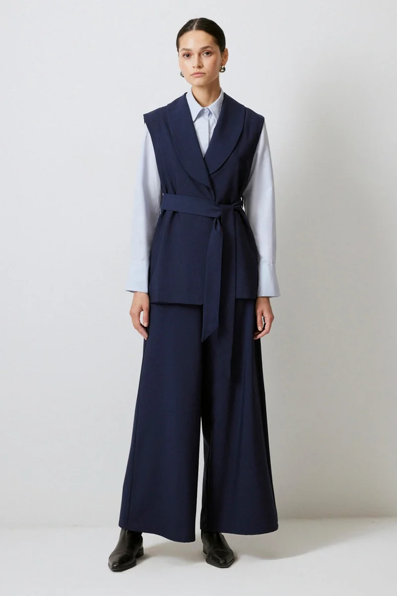 Touche Vest Trouser Set