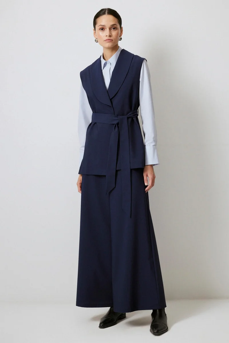 Touche Vest Trouser Set