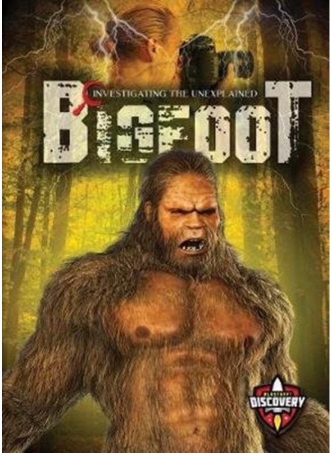 Bigfoot - Hardback