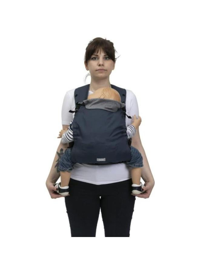 Beurer Skin Fit Carrier Blue  - Image 1