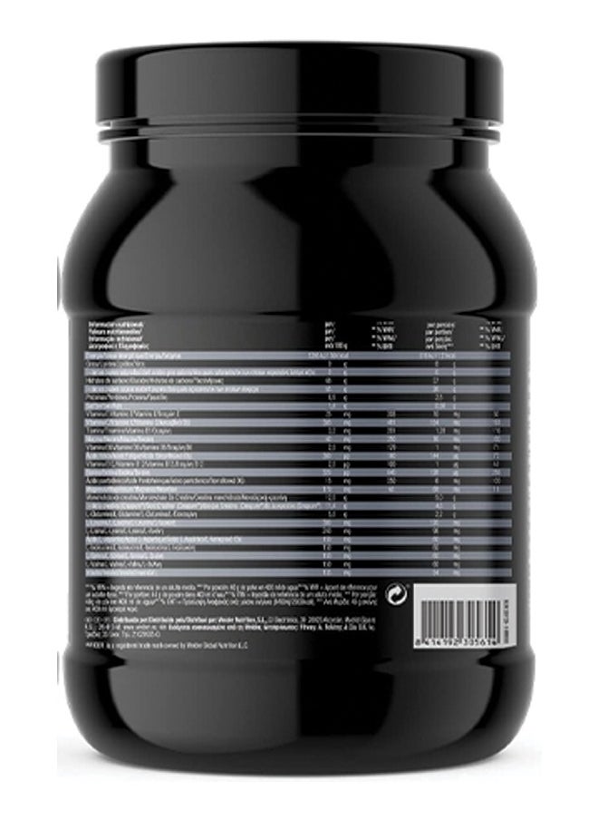 Weider Cell Max - Blue Ocean, 1.3 Kg, Advanced Creatine -  L-Glutamine - Bcaa Carbohydrate Formula  - Image 5