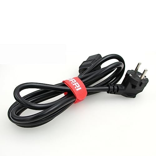 DRRI Europe Schuko Plug CEE 7-7 Plug 16A 250V to IEC 60320 C19 Power Cord for Servers | PDU| PC Computers| Monitors - Image 3