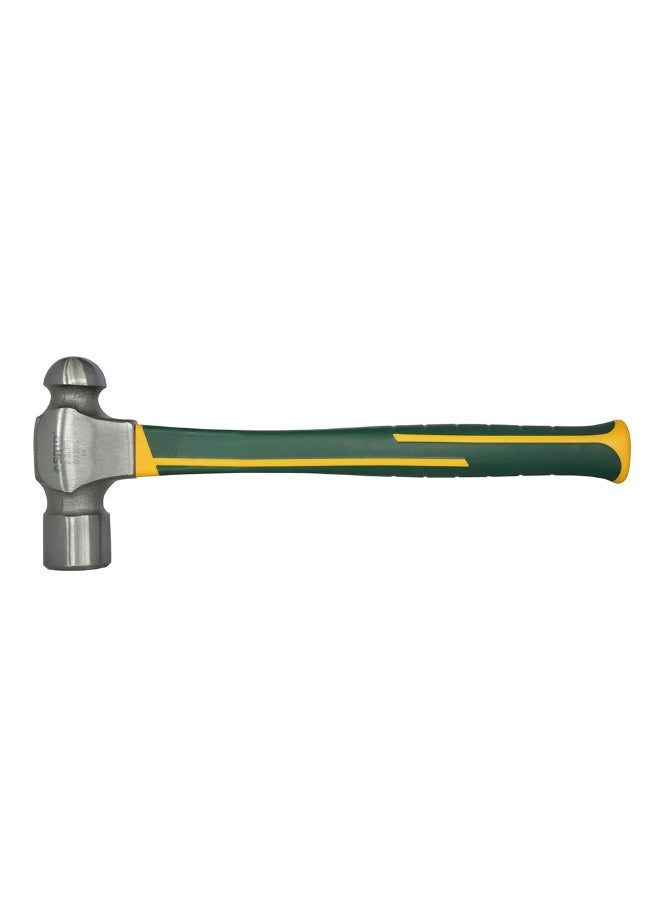 Sata Sata Ball Peen Hammer Fiberglass Handle, Durable Non-Slip Handle 227g / 8oz-ST92301  - Image 2