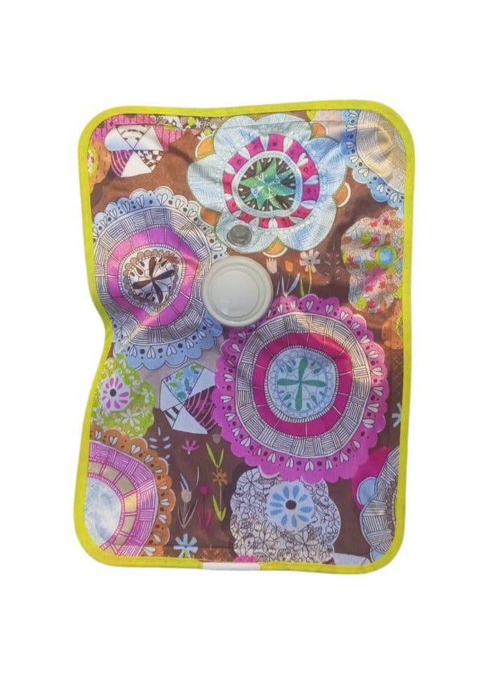 إسكدنيا حقيبة الماء الكهربائية الحرارية متعدد الالون - Image 1