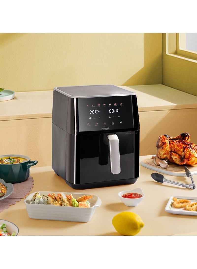 Arshia Arshia Cyclone Air Fryer Large Capacity 7.5 liters - Image 5