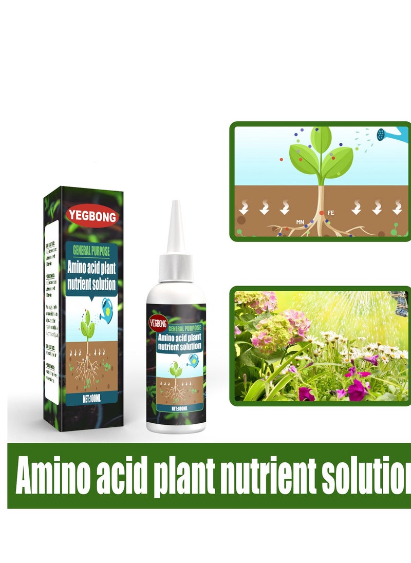 YEGBONG General Purpose Amino Acid Plant Nutrient Sloution  - Image 1