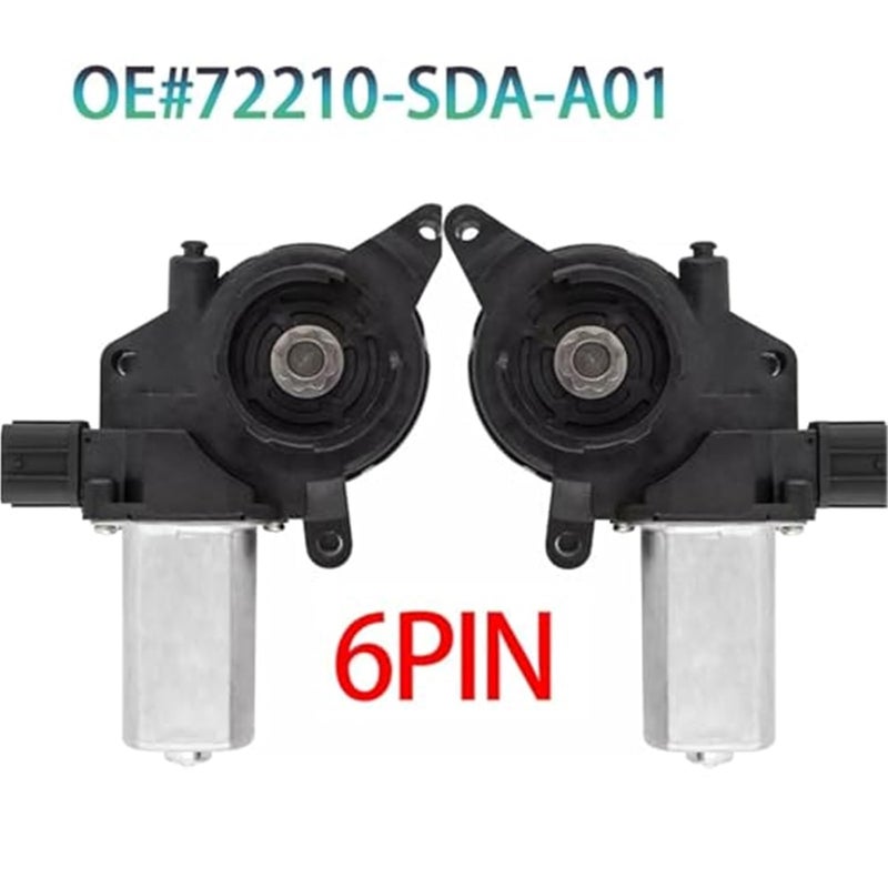 Vuzmode Electric Window Regulator for Honda Accord - Image 2