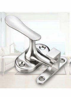 KASTWAVE Door Latch Security Lock Stainless Steel Safety Door and Window Latches  - Image 4