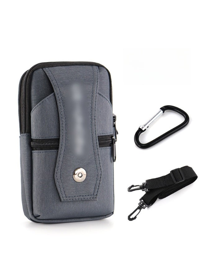 KUYING Fashionable Sports Running Waist Bag