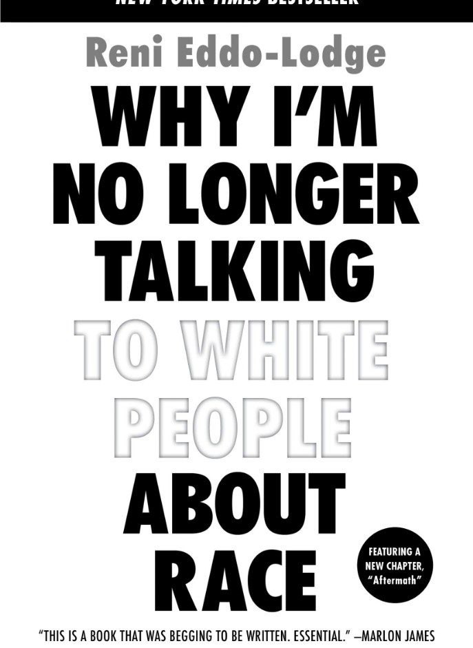 Why I'm No Longer Talking to White People about Race 