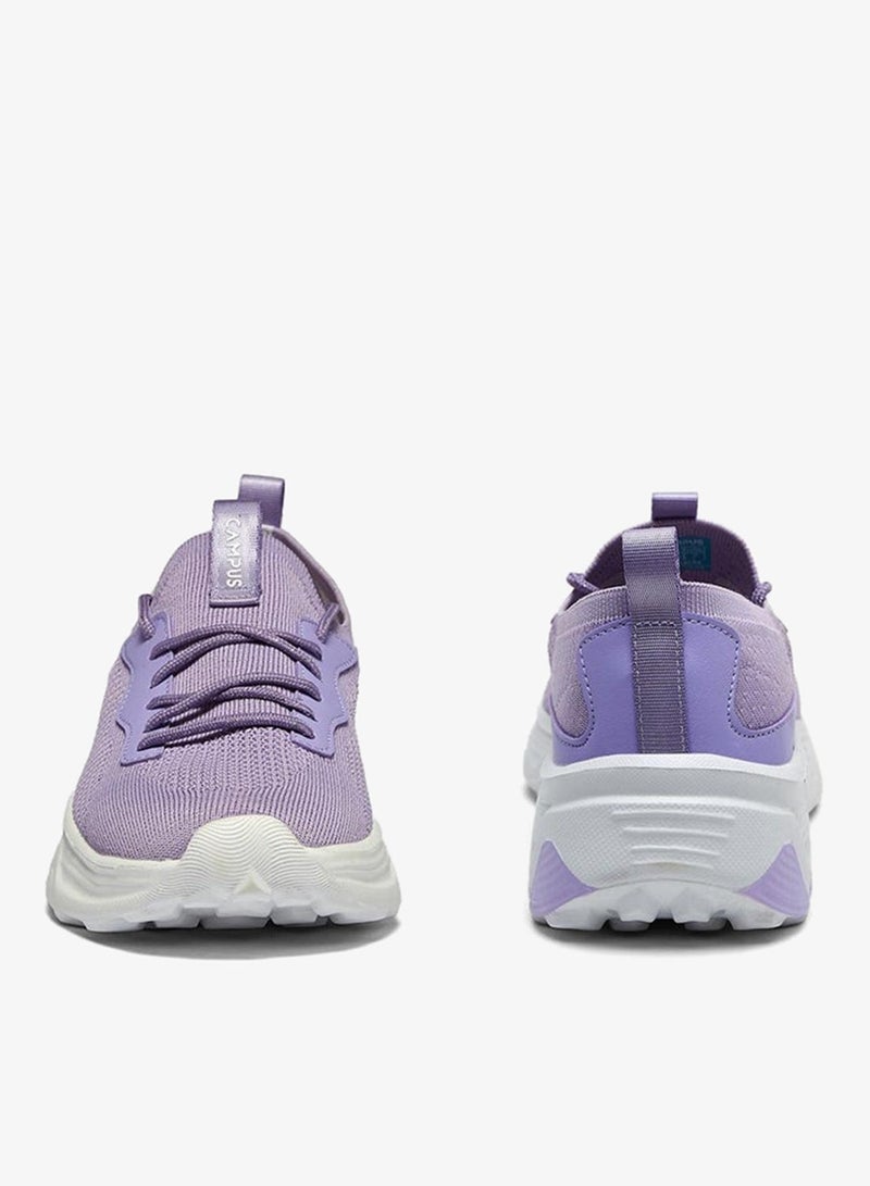 CAMPUS Women’s Low Top Sneakers – Sleek Lace Up Fit Shoes with Bold Patterned Sole for a Standout Look - Image 4