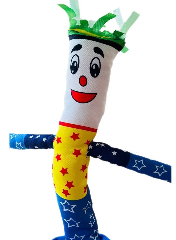 Prime Talking Singing And Walking Electronic Plush Toy Stuffed Animal Interactive Gift for Kids - Image 2