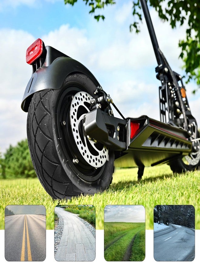إطار بديل لسكوتر مقاس 8.5 × 3، إطار داخلي وإطار داخلي مقاس 8 1/2 × 3 (50-134). - Image 5