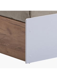 Home Box Juno Queen Bed with Headboard Storage 224 x 120 x 170 cm  - Image 5