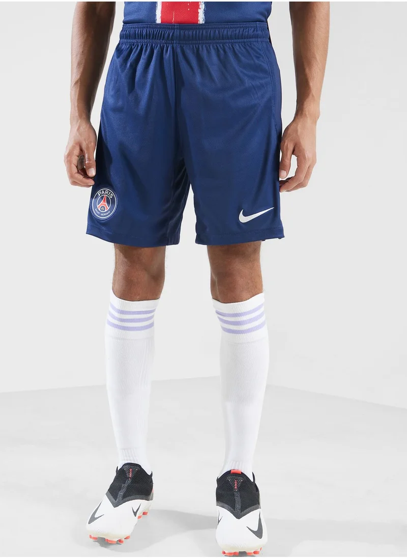 Nike PSG 24/25 Home Stadium Shorts