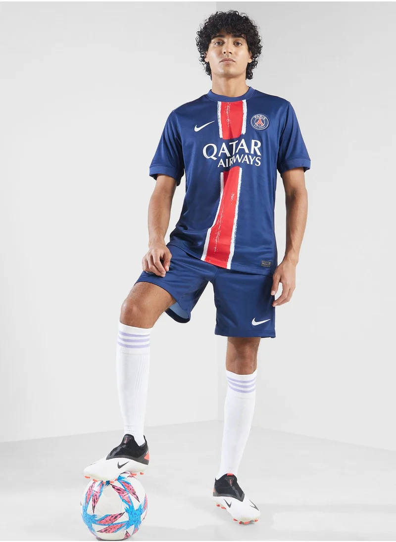 Nike PSG 24/25 Home Stadium Shorts