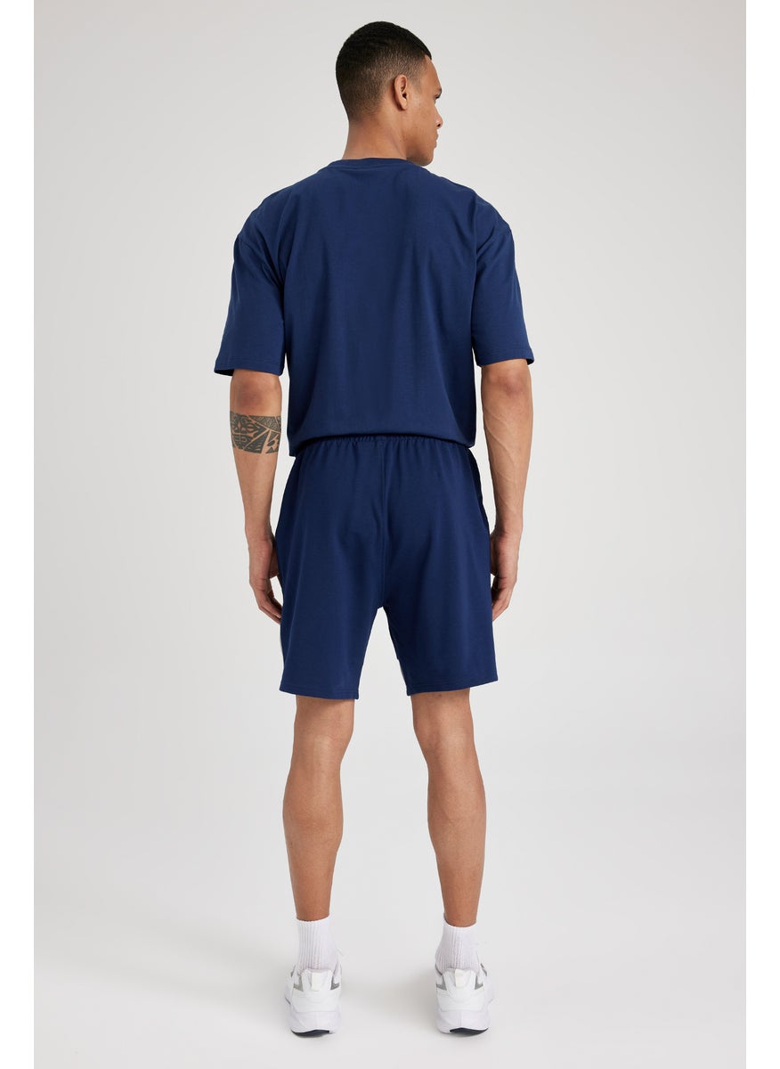 DeFacto Man DeFactoFit Standard Fit NBA Licensed Shorts  - Image 3