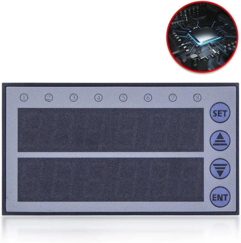 Text Display Input Parameter Display Board Function Equal to Text Touch Screen with TTL Cable(Screen with Cable) - Image 2