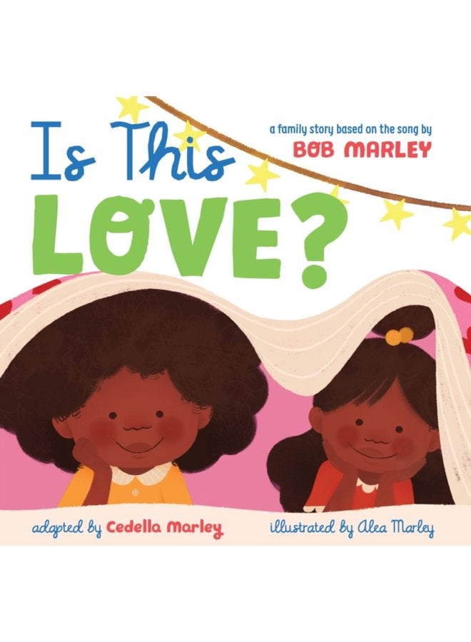 Is This Love - Hardback