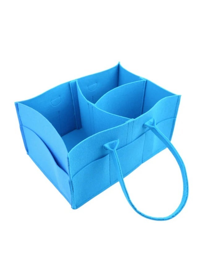 Mamas Gift MamasGift Diaper Caddy Organizer (L) - Image 4
