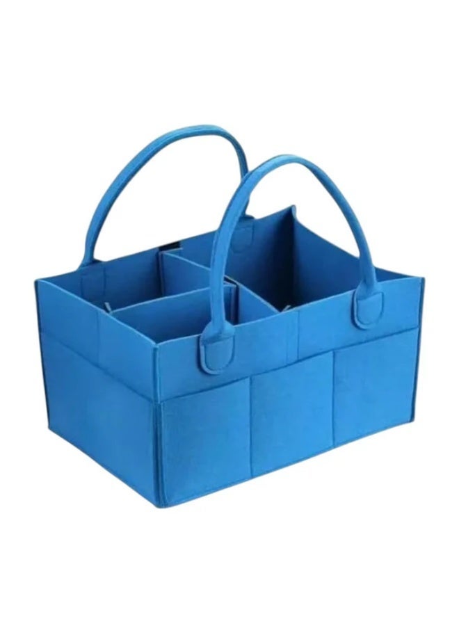 Mamas Gift MamasGift Diaper Caddy Organizer (L) - Image 1