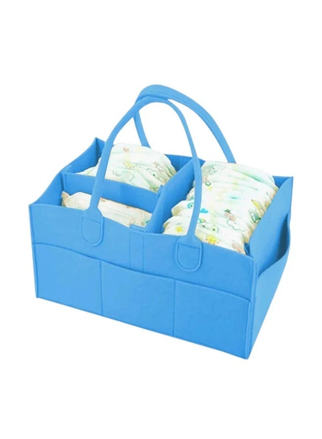 Mamas Gift MamasGift Diaper Caddy Organizer (L) - Image 2