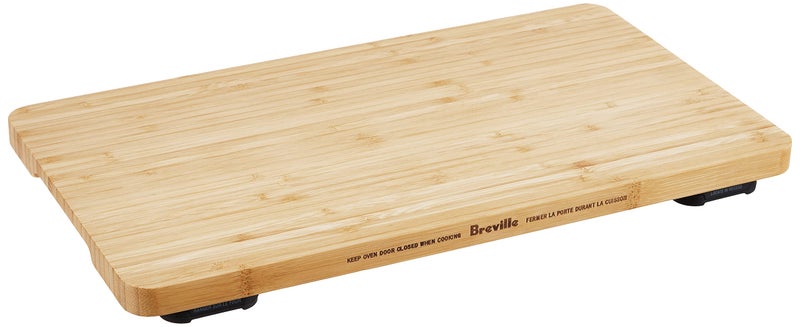 Breville Bamboo Cutting Board for Breville Smart Oven (BOV800) and Breville Smart Oven Pro (BOV845) - Image 4