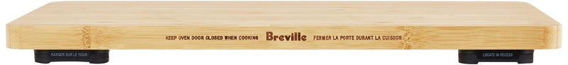 Breville Bamboo Cutting Board for Breville Smart Oven (BOV800) and Breville Smart Oven Pro (BOV845) - Image 2