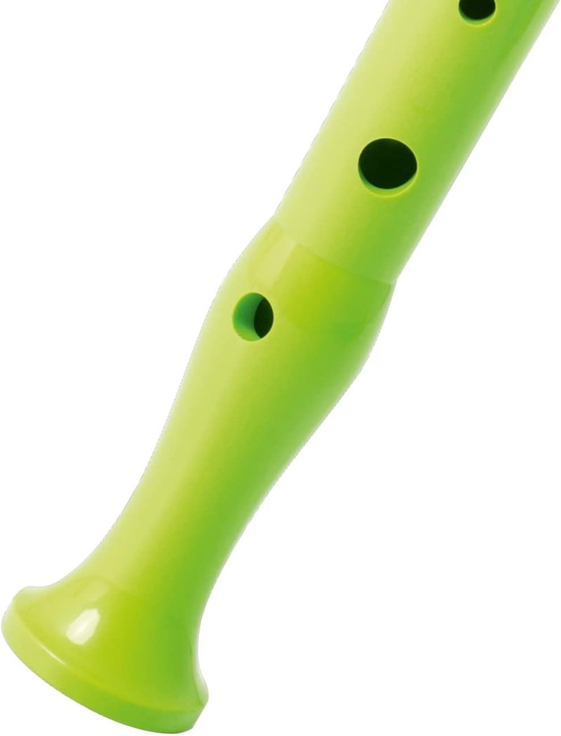 Hohner 9508 Green Recorder Flute - Image 3