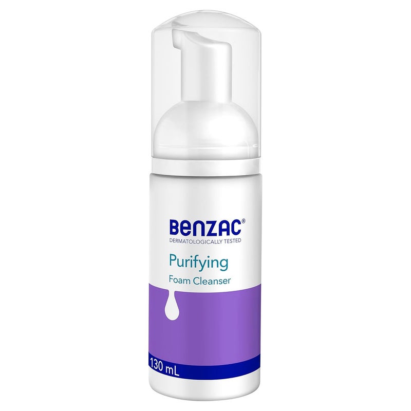 Daily Facial Foam Cleanser 130ml_AB