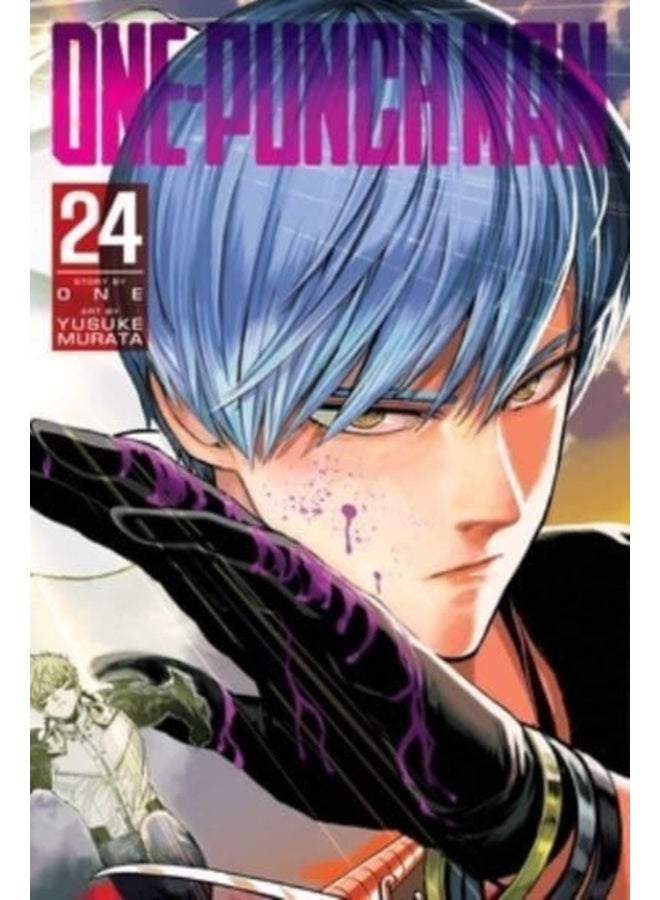 One-Punch Man, Vol. 24 : Volume 24 