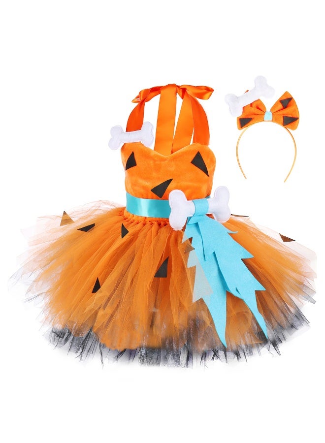 Dress Princess Cosplay Costume Birthday Party Outfits Girl Halloween Kids Carnival Outfit - Image 1